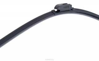 Какие дворники лучше – каркасные или бескаркасные: нюансы выбора