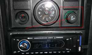 Как подключить прикуриватель на ваз 2107, причины поломки, схема подключения, замена от ВАЗ 2114 для автолюбителей