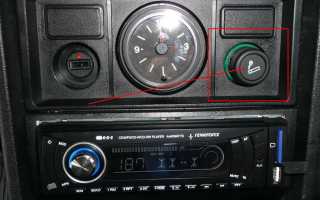 Как подключить прикуриватель на ваз 2107, причины поломки, схема подключения, замена от ВАЗ 2114 для автолюбителей