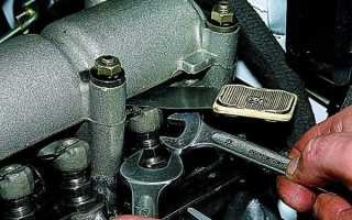 Установка гидрокомпенсаторов на ваз 2107 карбюратор: для чего нужны компенсаторы, как работают и их преимущества