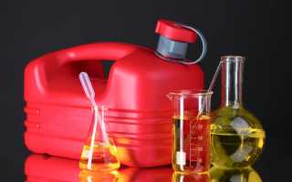 Можно ли солярку разбавить бензином. Несколько советов для автомобилистов