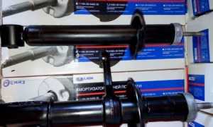 Передние стойки на ваз 2109: особенности и рекомендации