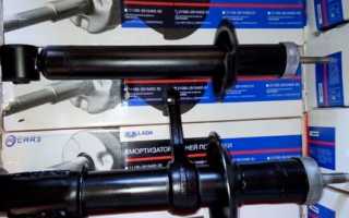 Передние стойки на ваз 2109: особенности и рекомендации