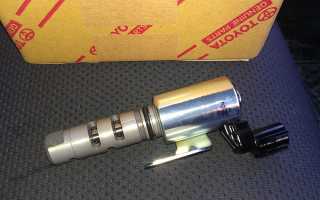 За что отвечает клапан vvti на ниссан в автомобиле