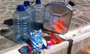 Что будет если в бензин добавить марганцовку: последствия и рекомендации