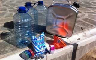 Что будет если в бензин добавить марганцовку: последствия и рекомендации