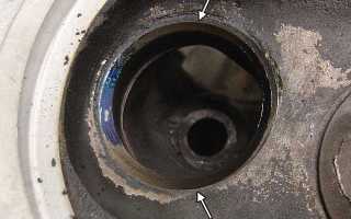 Замена седел клапанов ваз 2108 своими руками: пошаговое руководство