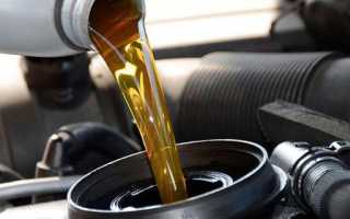 Можно ли заливать дизельное масло в бензиновый двигатель ваз и что из этого получится?