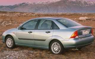 Расход бензина форд фокус, город, трасса, смешанный цикл: особенности и рекомендации