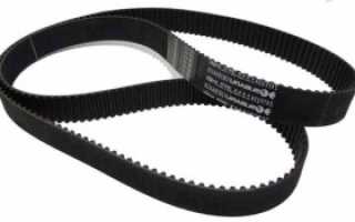 Как натянуть ремень грм на ваз 2110, 8 клапанов правильно и быстро