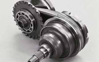 Ремонт вариатора Ниссан Кашкай (CVT)