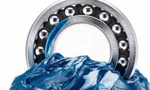 Можно ли смазать подшипник моторным маслом. Выбор смазки и советы