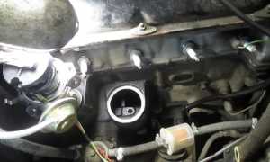 Как почистить сапун на ваз 2106 правильно и эффективно