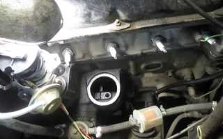 Как почистить сапун на ваз 2106 правильно и эффективно