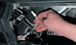 Как снять панель на ваз 2107 правильно и быстро