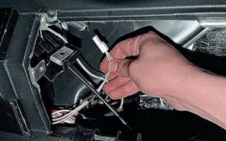 Как снять панель на ваз 2107 правильно и быстро