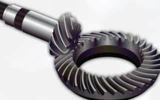 Главная передача автомобиля — её назначение, типы передач, устройство и работа