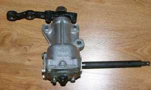 Какое масло заливать в рулевой редуктор ваз 2107 для оптимальной работы