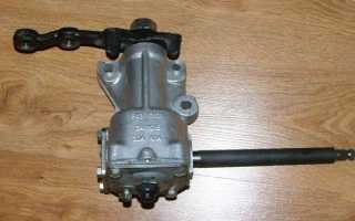 Какое масло заливать в рулевой редуктор ваз 2107 для оптимальной работы