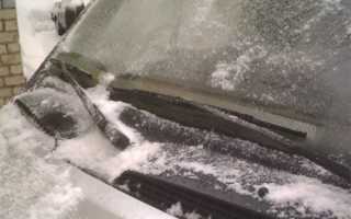 Как сделать подогрев дворников своими руками?