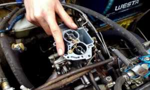 Уходит бензин из карбюратора, возможные причины поломки и их решения