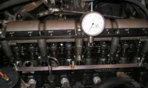 Регулировка клапанов ВАЗ 2106 — порядок регулировки и настройки автомобиля