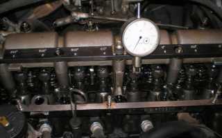 Регулировка клапанов ВАЗ 2106 — порядок регулировки и настройки автомобиля