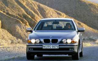 BMW e39: одна из последних легенд автомобильной эпохи