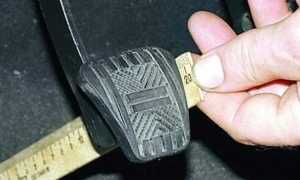 Пропали тормоза на ваз 2107, педаль проваливается, что делать?