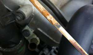 Ваз 2106 эмульсия на крышке маслозаливной горловины: причины и последствия