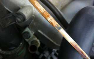 Ваз 2106 эмульсия на крышке маслозаливной горловины: причины и последствия