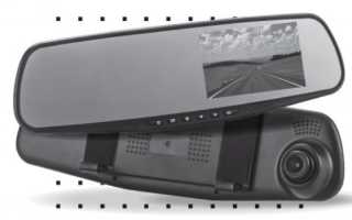 Обзор видеорегистраторов в зеркале заднего вида (модели, сравнительные характеристики)