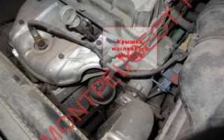 Замена моторного масла пежо 307: советы и рекомендации