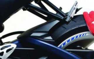 Можно ли смазывать цепь мотоцикла моторным маслом для лучшей защиты?