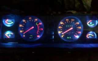 Учимся снимать приборную панель ВАЗ 2107