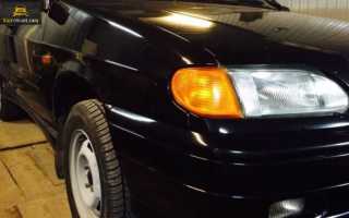 Как снять крыло на ваз 2114 самостоятельно и быстро