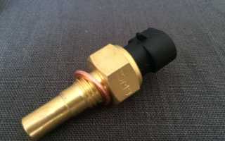 Датчик температуры охлаждающей жидкости ваз 2112 — 16 клапанов: где находится, как диагностировать, поменять, советы по обслуживанию