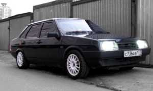 Расход бензина ваз 21099 — карбюратор. Норма потребления топлива и советы