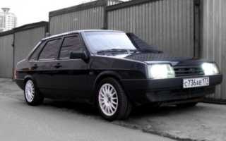 Расход бензина ваз 21099 — карбюратор. Норма потребления топлива и советы