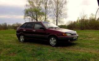 Расход бензина ВАЗ 2114, трасса, город, смешанный цикл — особенности и советы