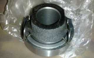 Описание конструкции сцепления