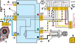На ваз 2107 перестали работать дворники — возможные причины и решения