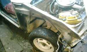 Как поменять крыло на ваз 2107 самостоятельно и быстро