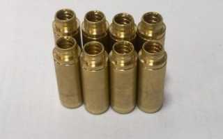 Как поменять направляющие втулки клапанов ваз 2106