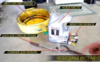 Замена моторного масла у хонды аккорд, седьмое поколение: советы и рекомендации