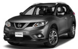 Nissan x trail t30 моторное масло. Рекомендации, выбор и советы