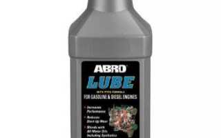 Abro, моторное масло для автомобилей