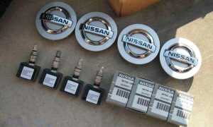 Как работает датчик давления в шинах Ниссан: полезная информация