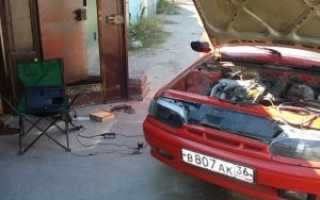 Почему не заводится машина ваз 2112 инжектор 16 клапанов: основные причины и решения