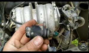 Плавают обороты на холостом ходу ваз 21214 инжектор, причины и решения